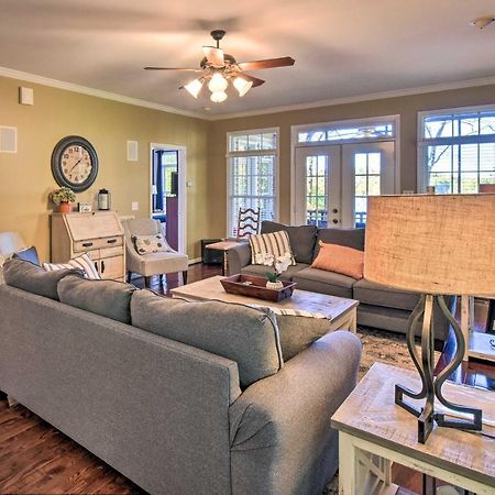 Six Mile Lake Keowee Escape With Dock, Deck And Lake Access! מראה חיצוני תמונה