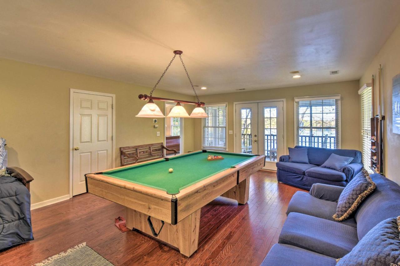 Six Mile Lake Keowee Escape With Dock, Deck And Lake Access! מראה חיצוני תמונה