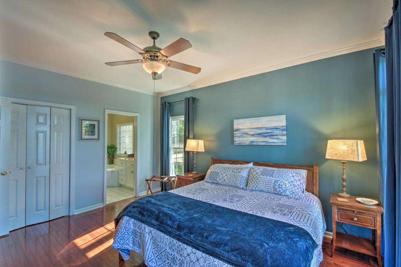 Six Mile Lake Keowee Escape With Dock, Deck And Lake Access! מראה חיצוני תמונה